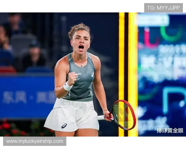鲍里妮四度闯入武汉网球公开赛十六强再度迎战新星陶森争锋再起
